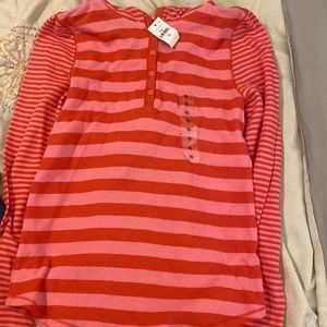 Girls gap hoodie top